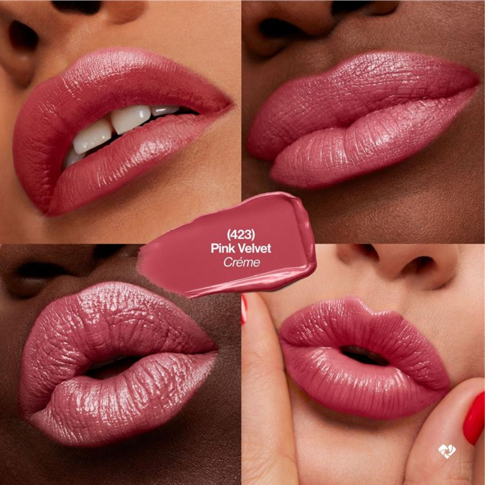 Revlon Super Lustrous Lipstick 4.2g - Pink Velvet
