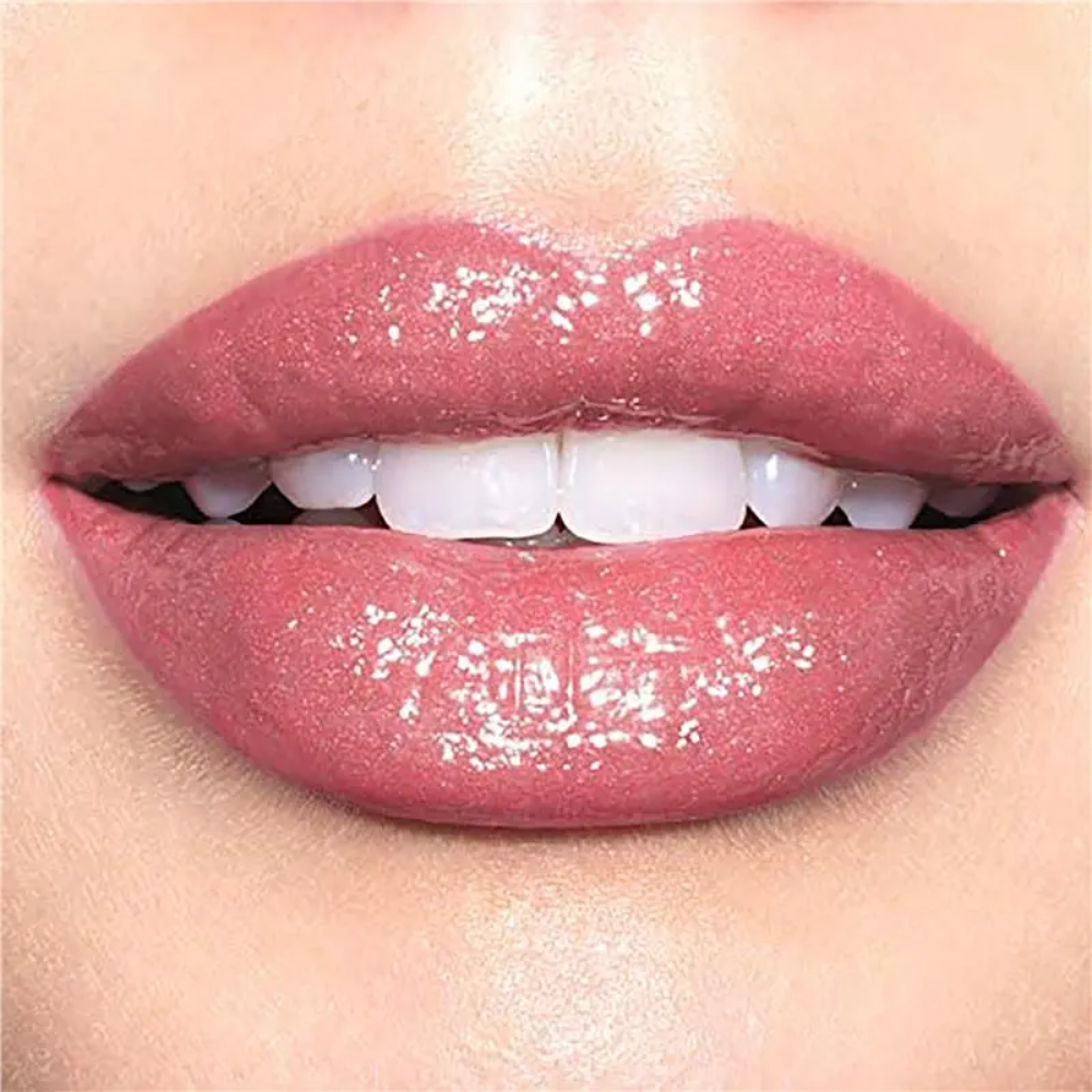2 x Revlon Super Lustrous Glass Shine Lipstick 3.1g - 002 Beaming Strawberry