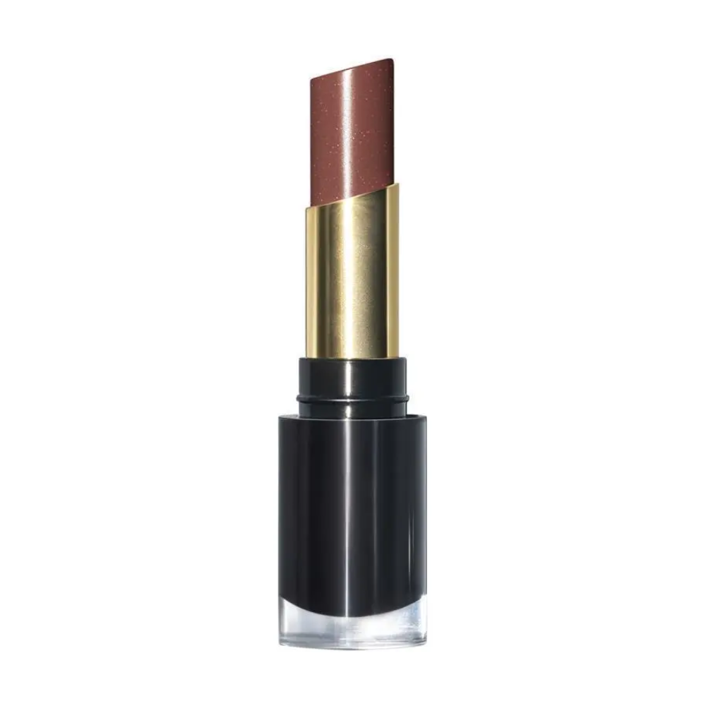 2 x Revlon Super Lustrous Glass Shine Lipstick 3.1g - 008 Rum Raisin