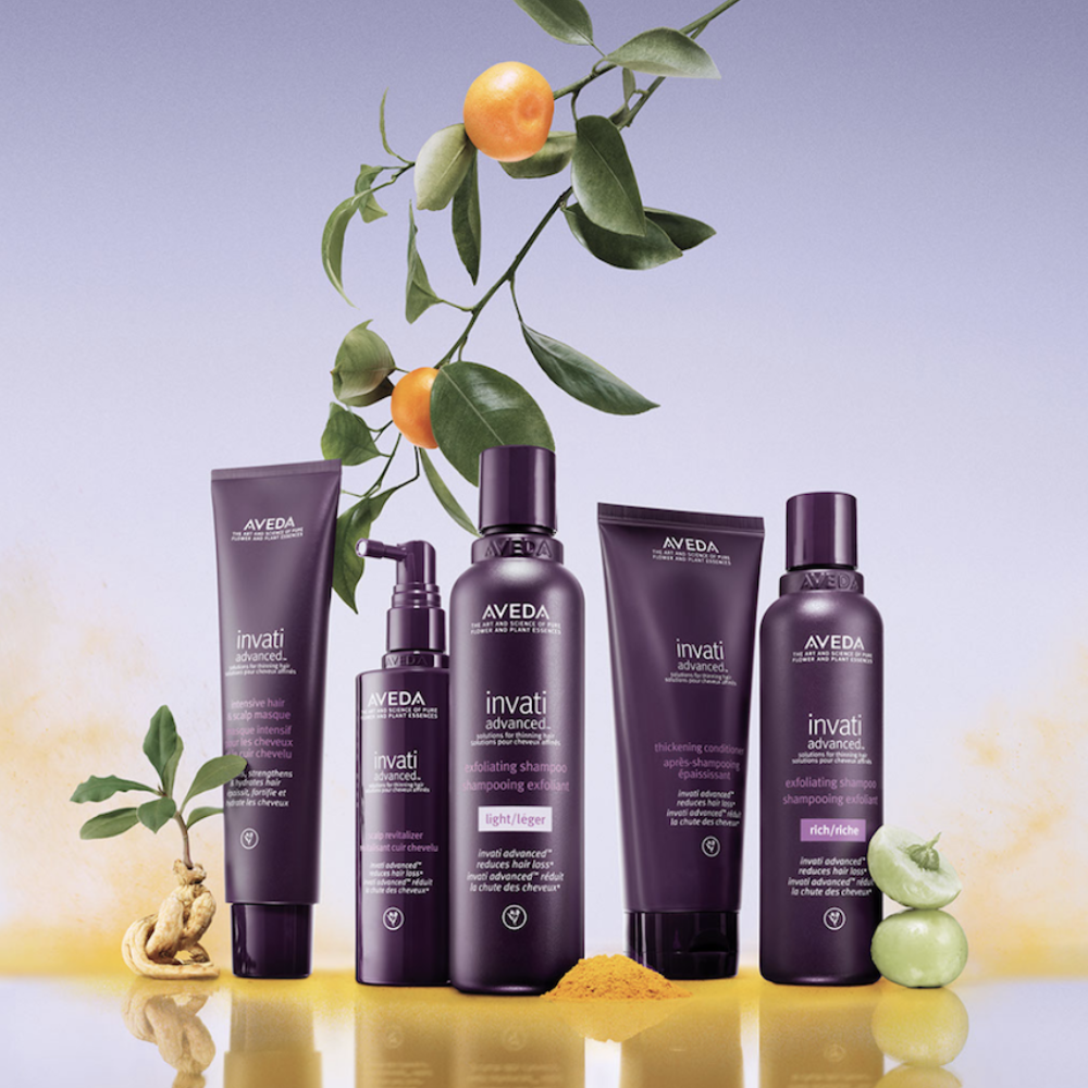 Aveda Invati Advanced Intensive Hair & Scalp Masque 150mL