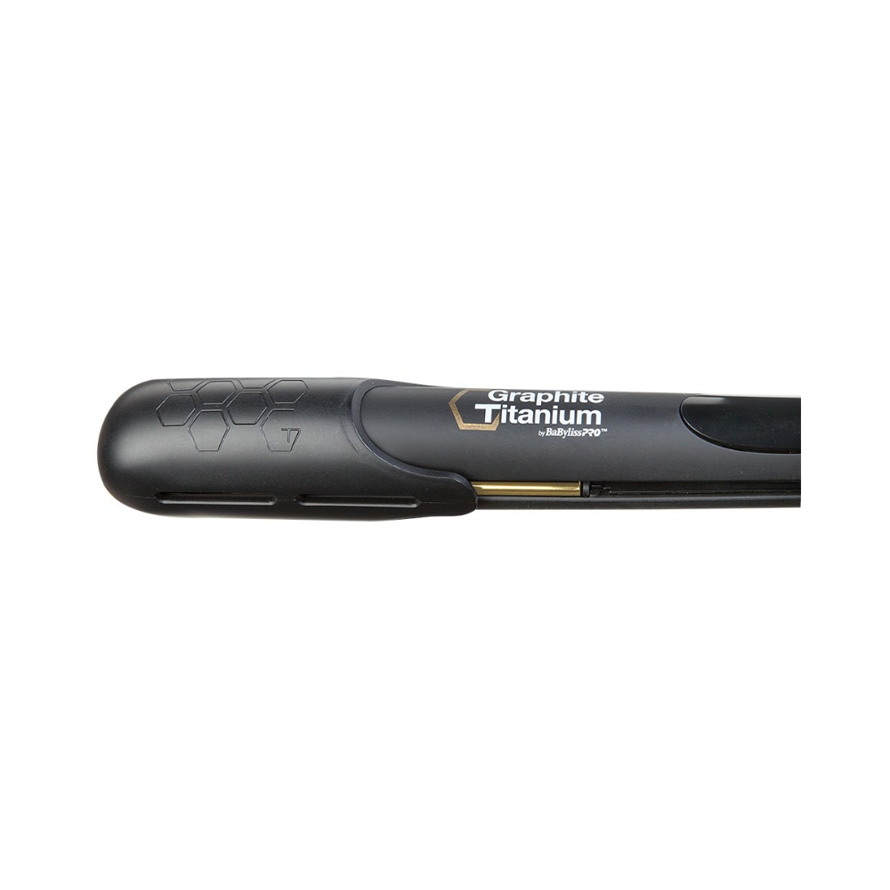 BaBylissPRO Graphite Titanium Straightener 25mm