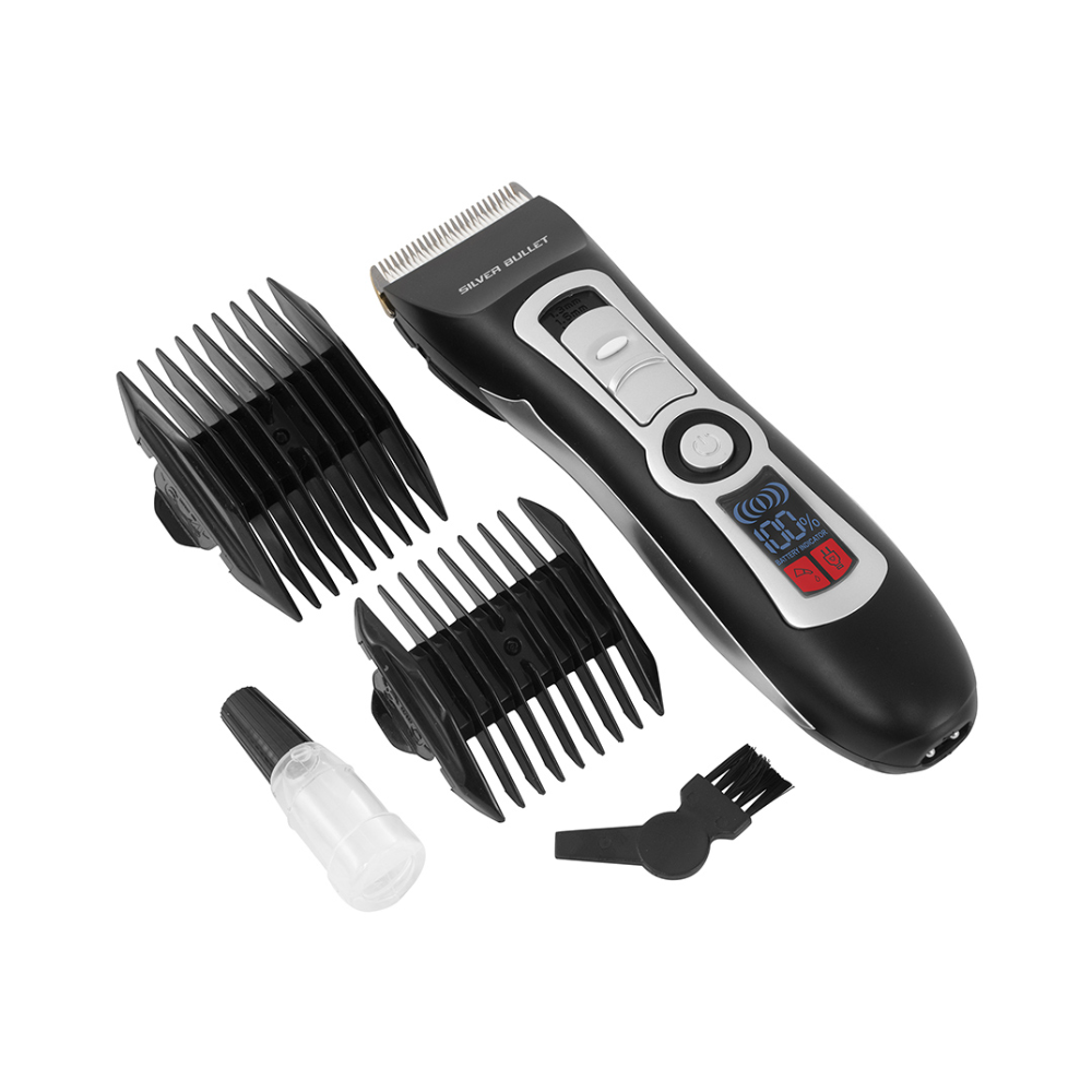 Silver Bullet Enterprise Cord/Cordless Clipper