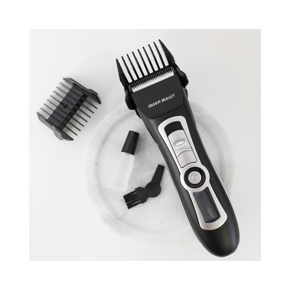 Silver Bullet Enterprise Cord/Cordless Clipper