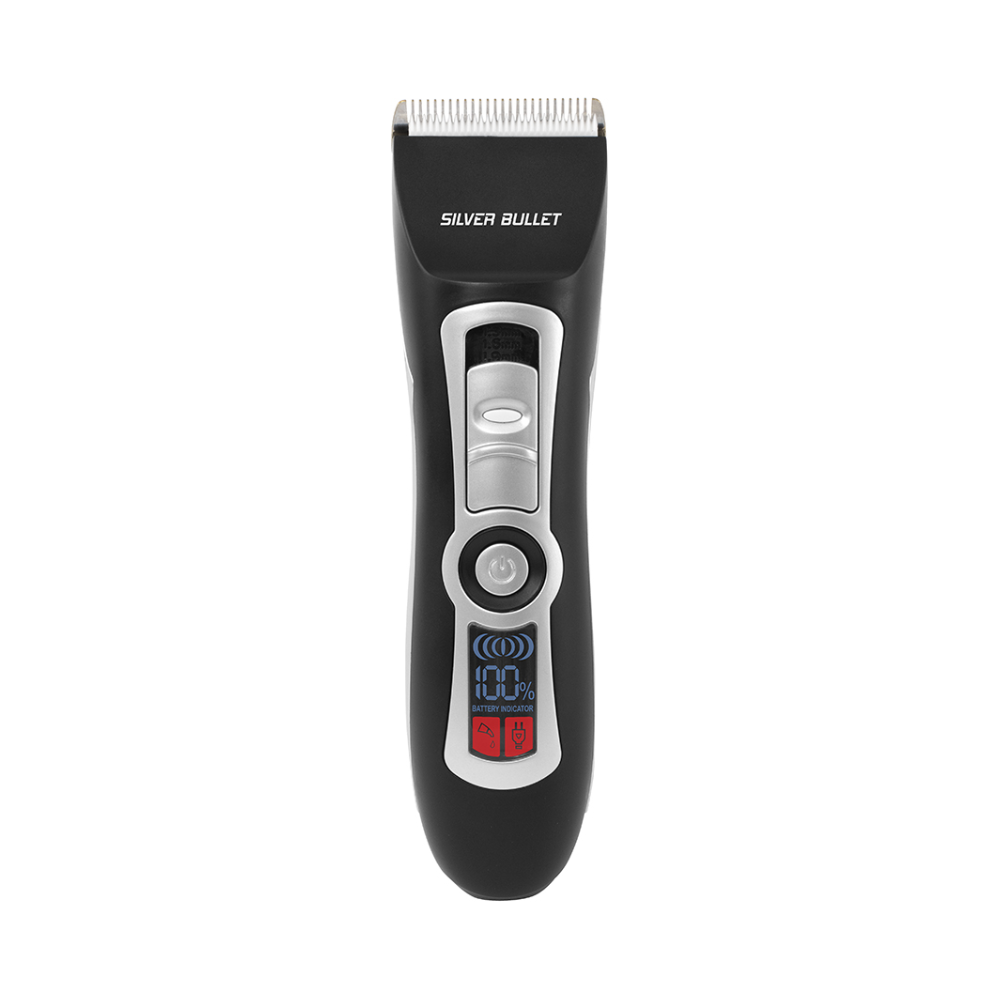 Silver Bullet Enterprise Cord/Cordless Clipper