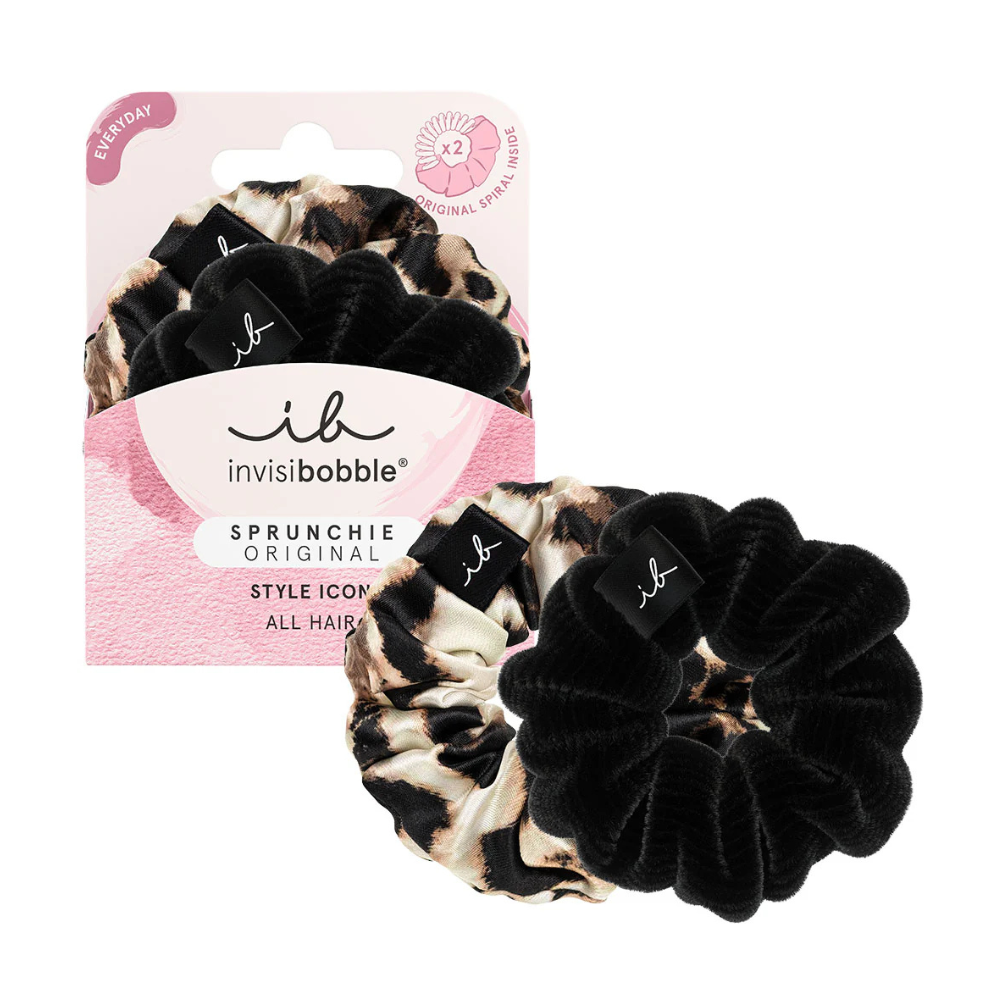 Invisibobble Sprunchie Original Scrunchie 2Pk - The Iconic Beauties