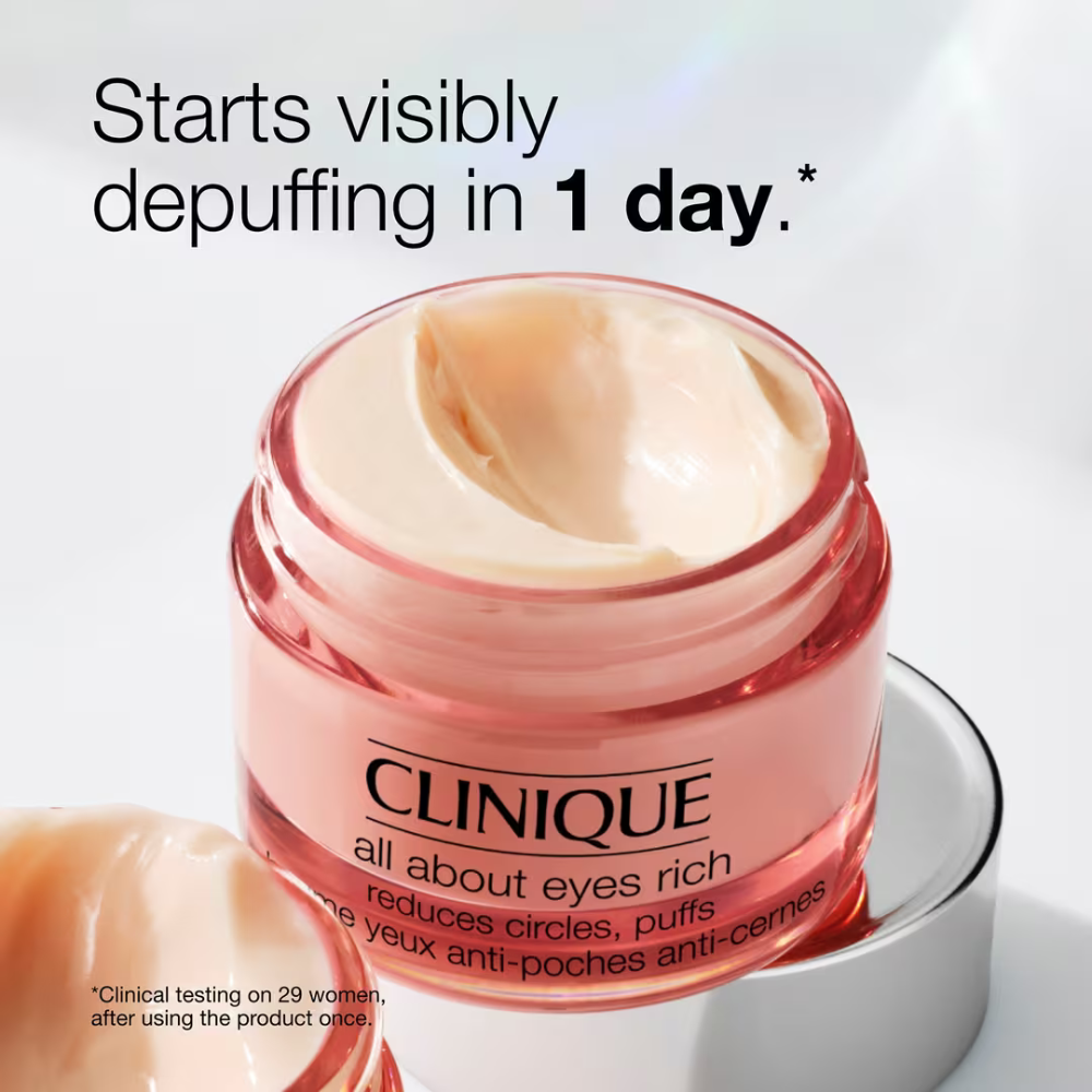 Clinique All About Eyes Rich 15mL