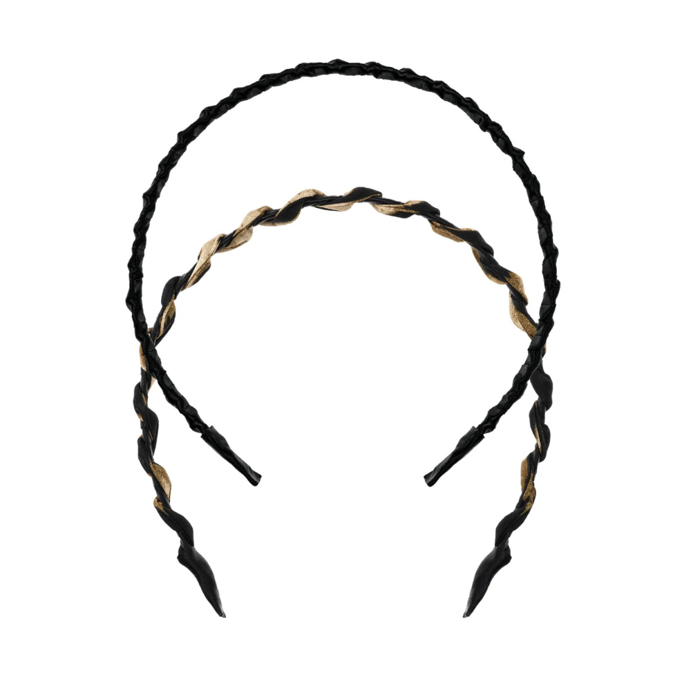Invisibobble Hairhalo Adjustable Headband 2Pk - Chique and Classy