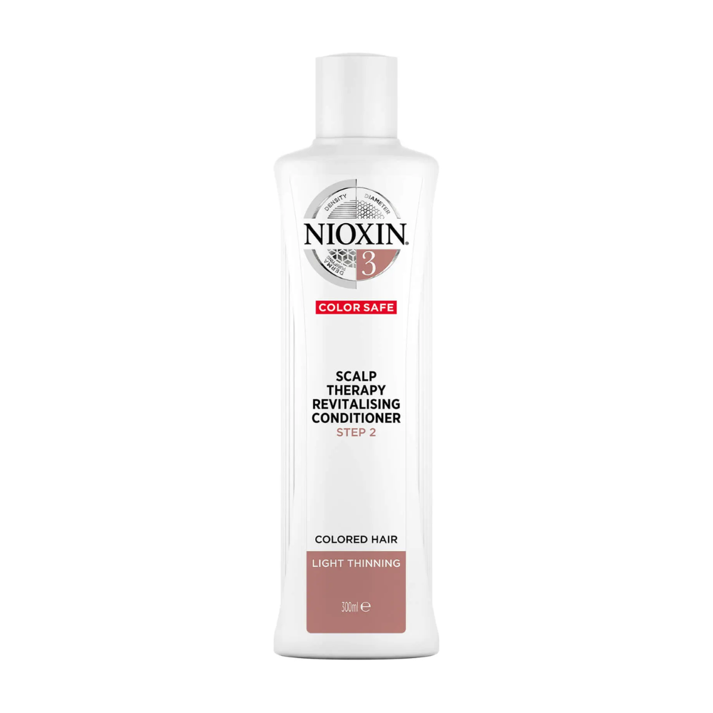 Nioxin System 3 Scalp Therapy Revitalising Conditioner 300mL