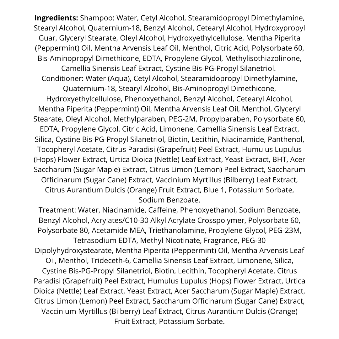 Nioxin System 1 Full Size Kit - Natural Hair Light Thinning