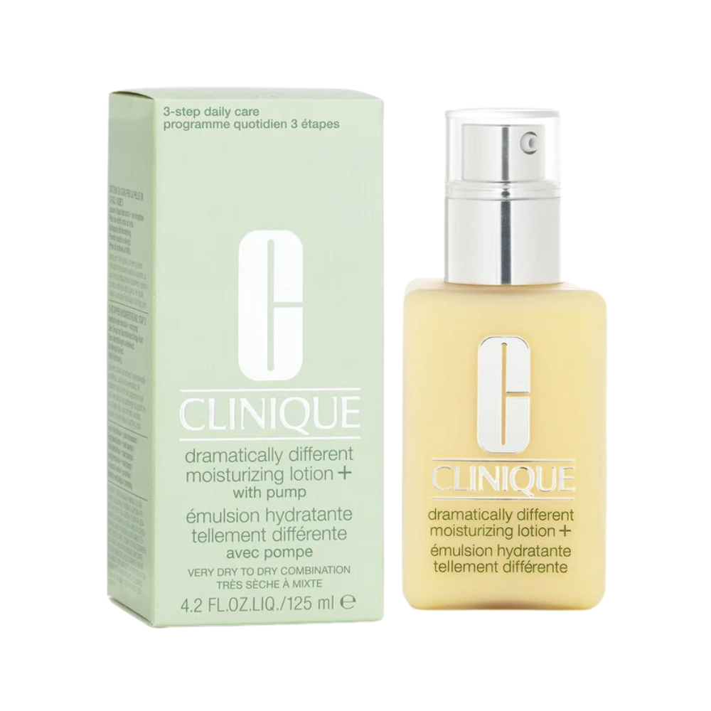 Clinique Dramatically Different Moisturizing Lotion+ 125mL