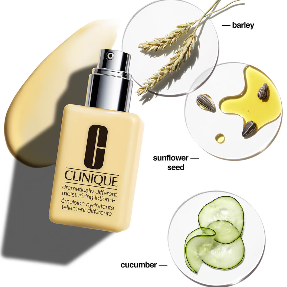 Clinique Dramatically Different Moisturizing Lotion+ 125mL