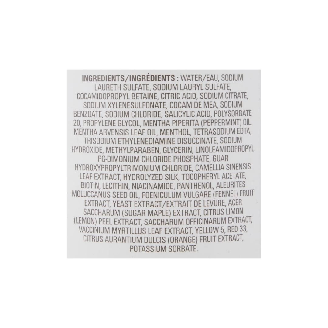 Nioxin System 6 Cleanser Shampoo 300mL