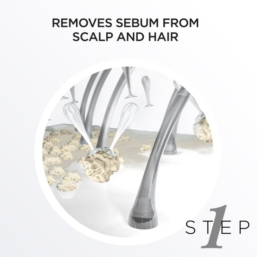 Nioxin System 5 Full Size Kit - Chemically Treated Hair With Light Thinning