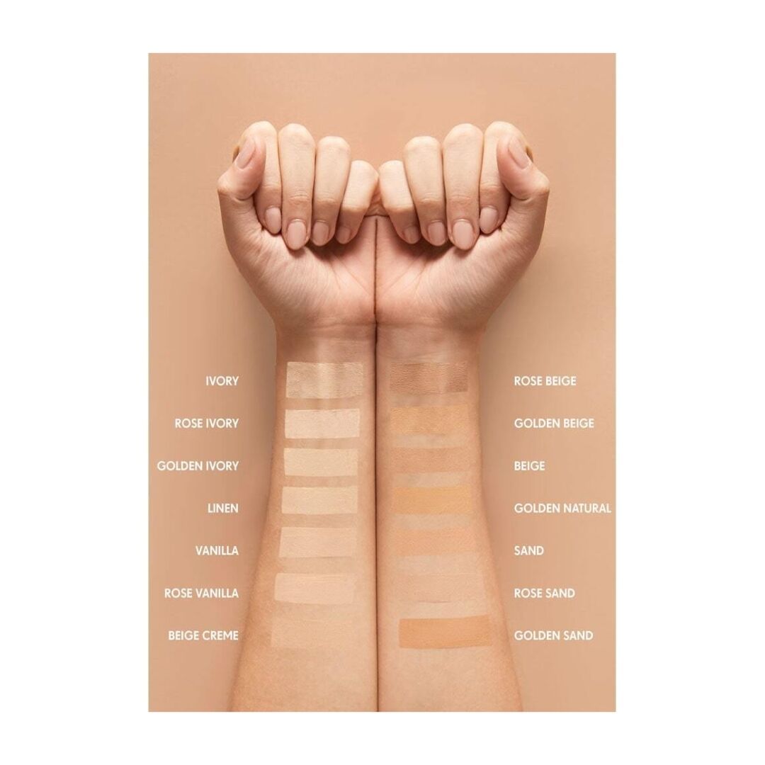 3 x L'Oreal Paris True Match Super Blendable Liquid Foundation 30mL - 3.D/3.W Golden Beige