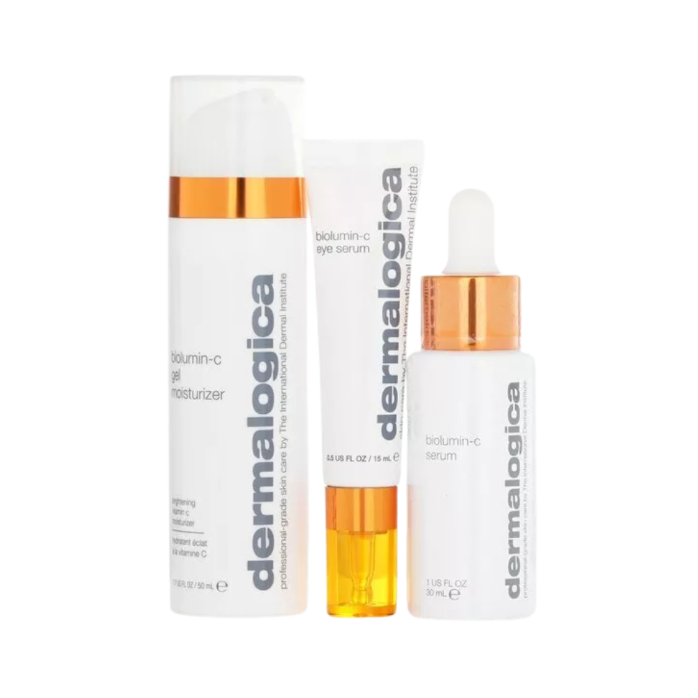 Dermalogica The Brighter Skin Set 3 Piece Set