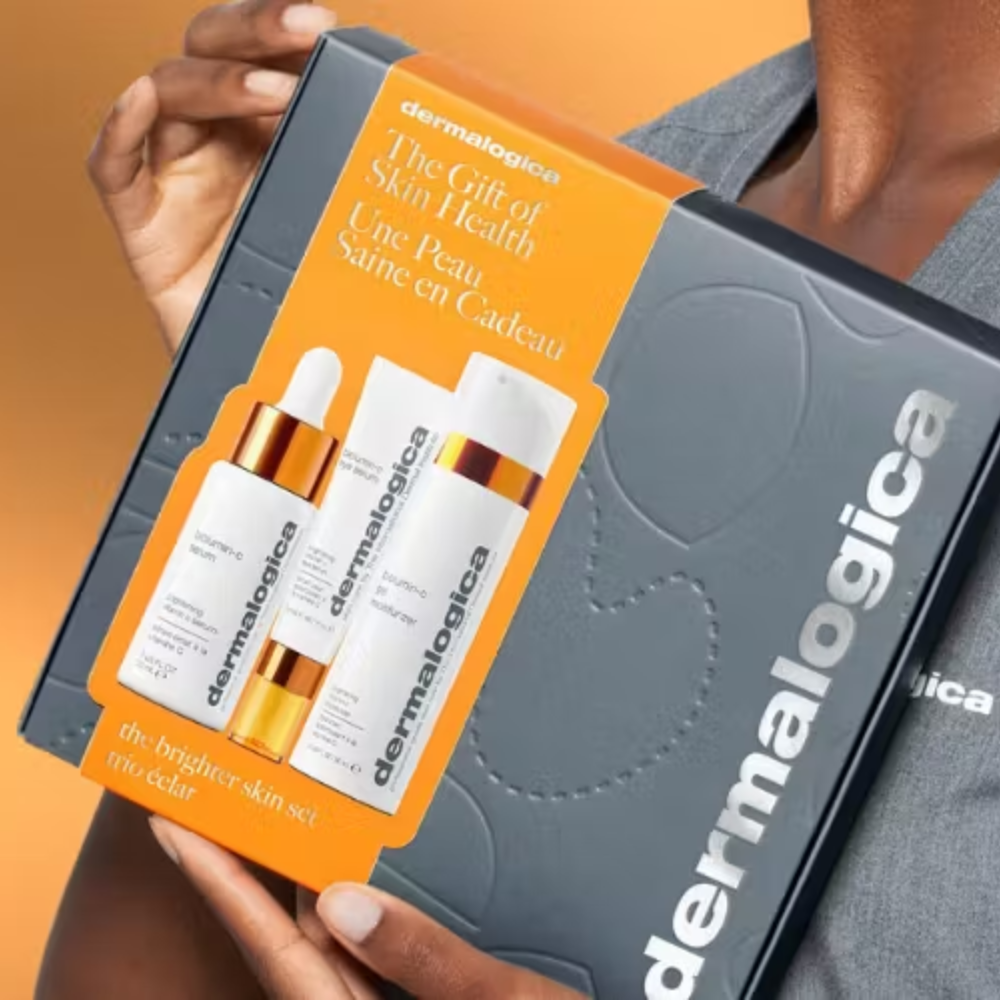 Dermalogica The Brighter Skin Set 3 Piece Set