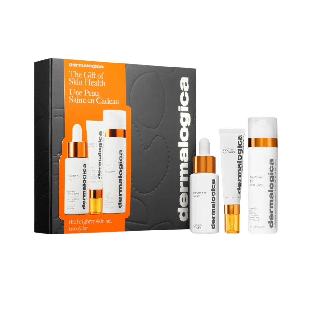 Dermalogica The Brighter Skin Set 3 Piece Set