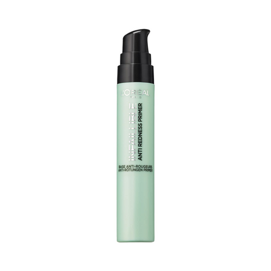 L'Oreal Paris Infaillible Primer 20mL - 02 Anti-Redness