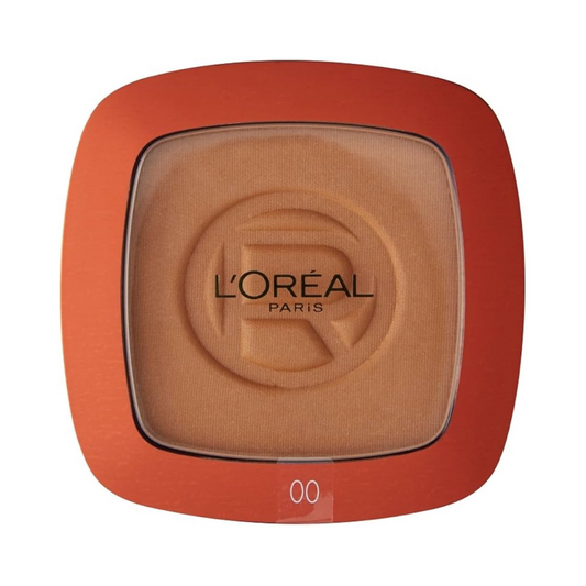 L'Oreal Paris Glam Bronze Bronzer 9g - 00 Blond Sun