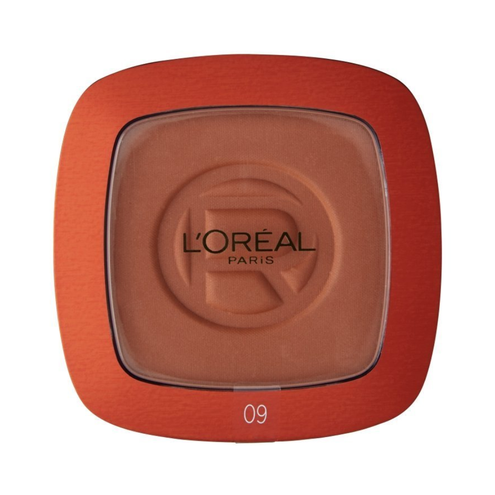 L'Oreal Paris Glam Bronze Bronzer 9g - 09 Golden Cinnamon