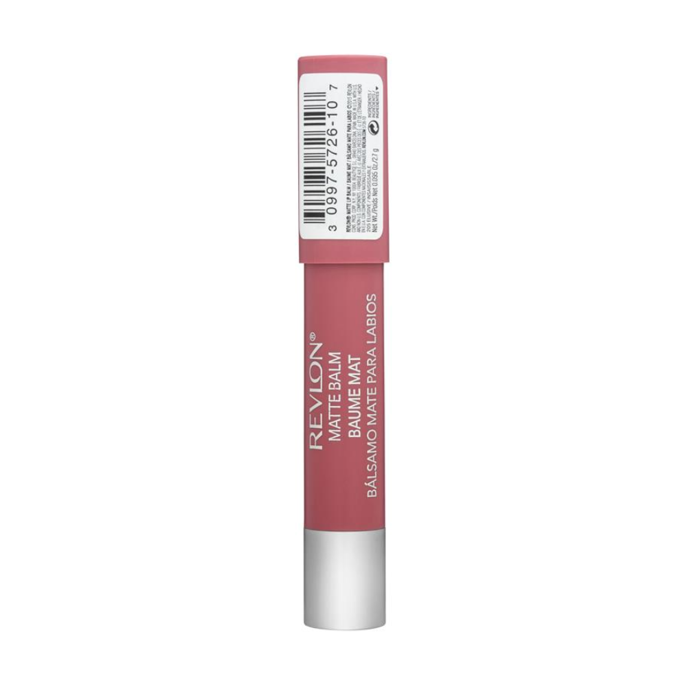 2 x Revlon Colorburst Matte Lip Balm 2.7g - 205 Elusive