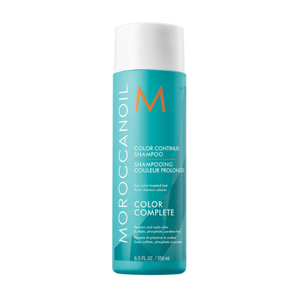 Moroccanoil Color Continue Shampoo & Conditioner 250mL Duo