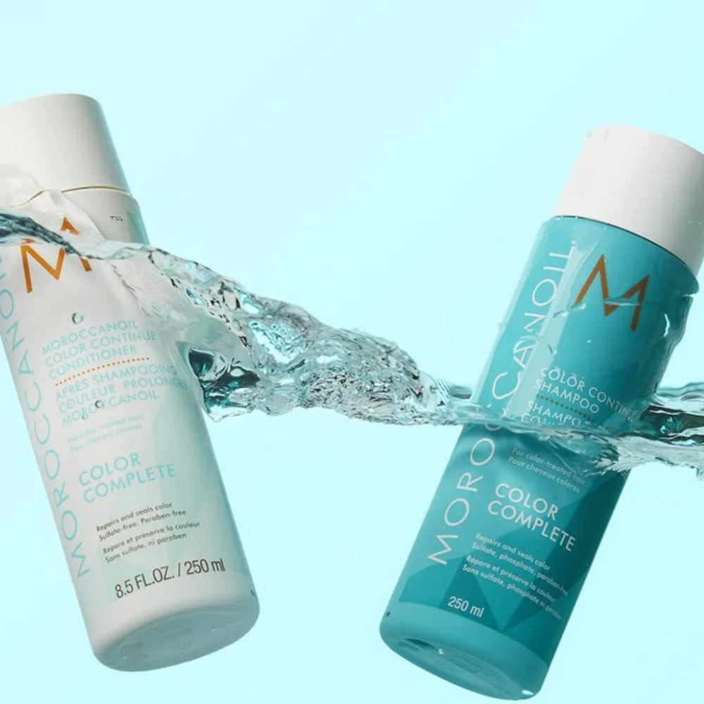 Moroccanoil Color Continue Shampoo & Conditioner 250mL Duo