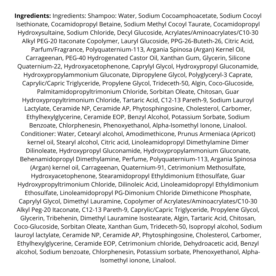 Moroccanoil Color Continue Shampoo & Conditioner 250mL Duo