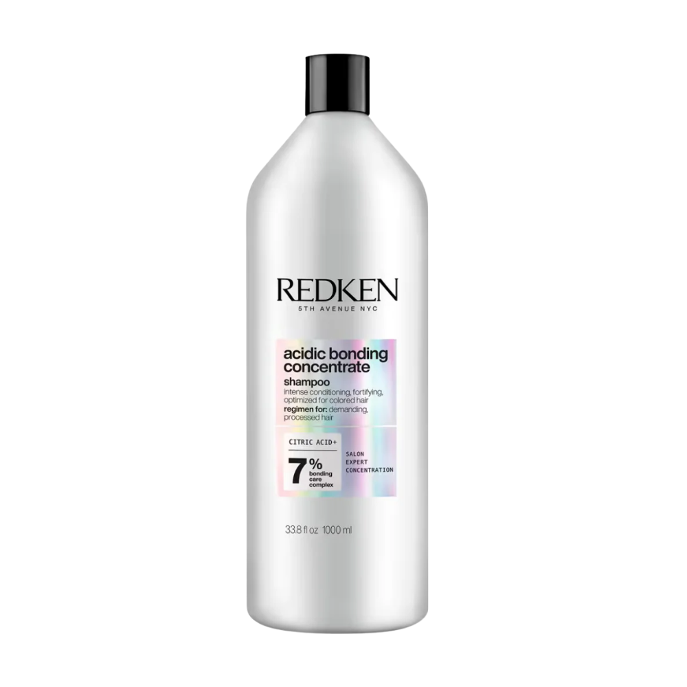 Redken Acidic Bonding Concentrate Shampoo & Conditioner 1 Litre (1000mL) Duo