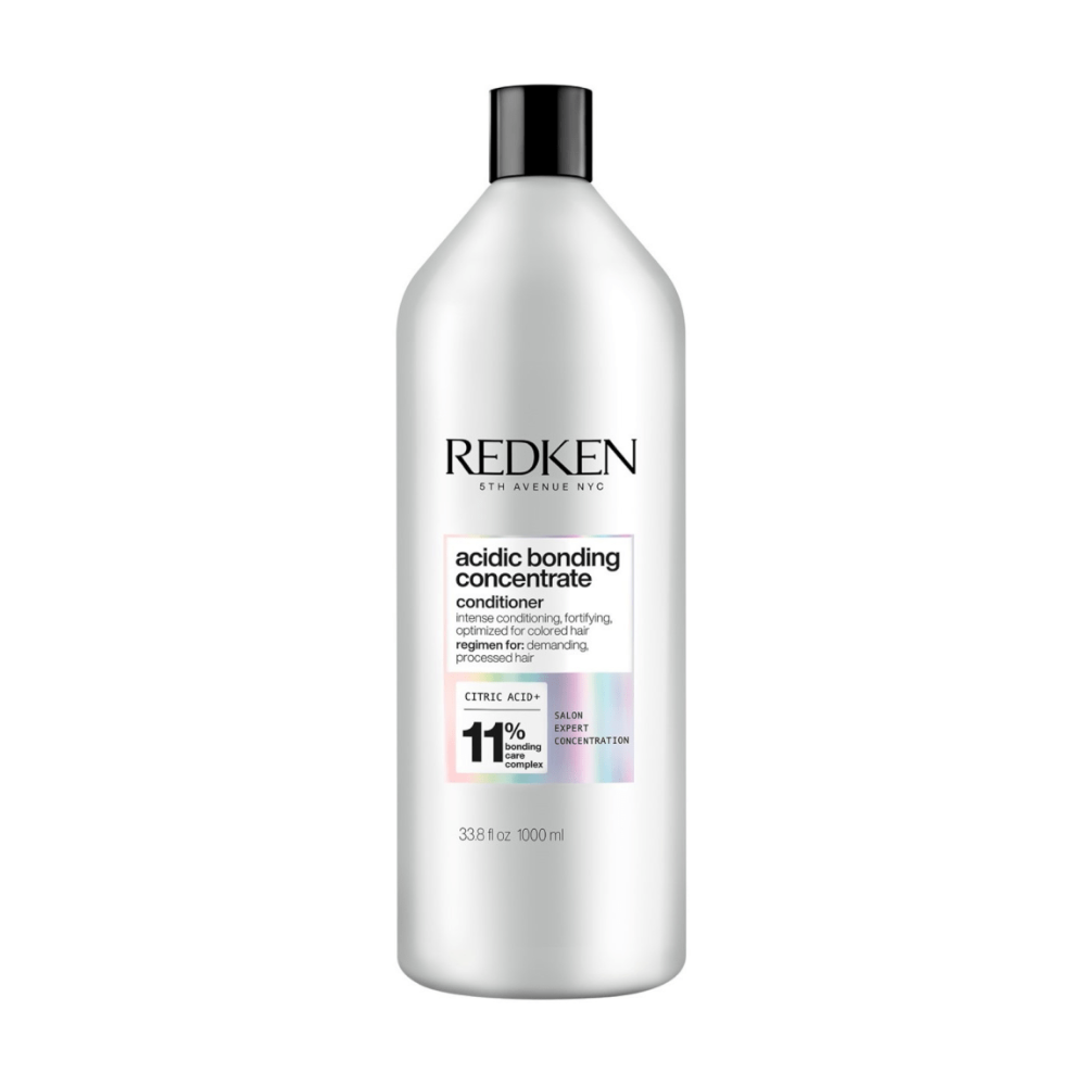 Redken Acidic Bonding Concentrate Shampoo & Conditioner 1 Litre (1000mL) Duo