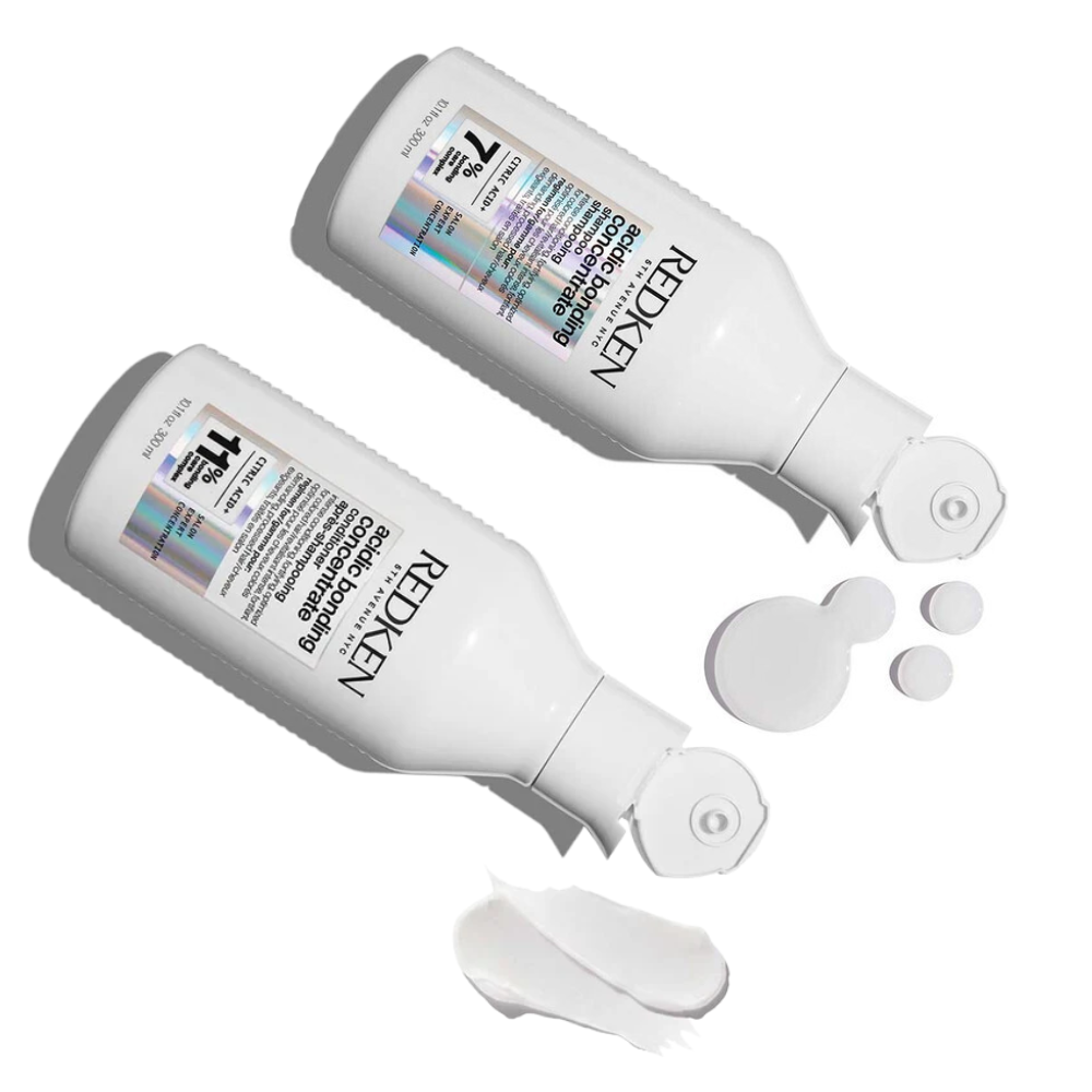 Redken Acidic Bonding Concentrate Shampoo & Conditioner 1 Litre (1000mL) Duo