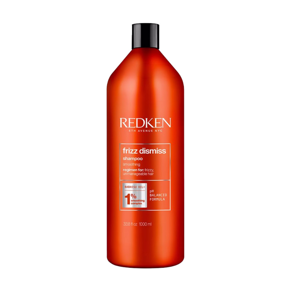 Redken Frizz Dismiss Shampoo 1 Litre (1000mL)