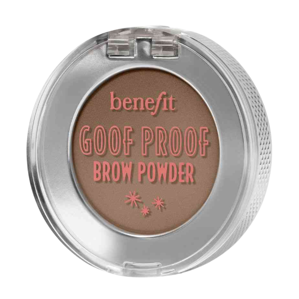 Benefit Goof Proof Brow Powder 1.9g - 3 Warm Light Brown