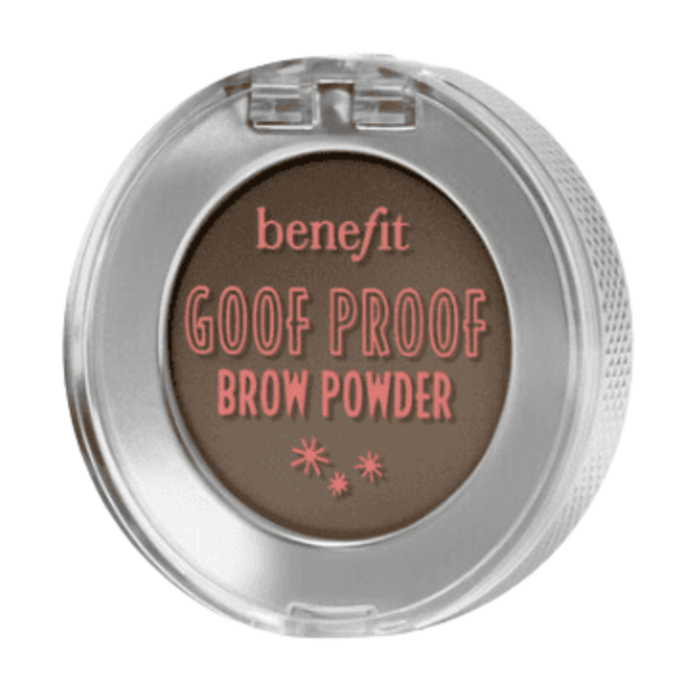 Benefit Goof Proof Brow Powder 1.9g - 3.5 Neutral Medium Brown