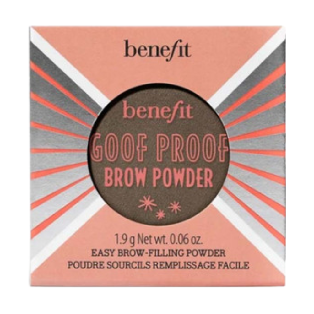Benefit Goof Proof Brow Powder 1.9g - 3.5 Neutral Medium Brown