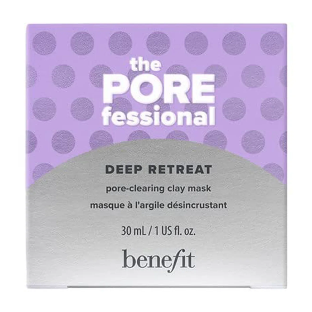 Benefit The POREfessional Deep Retreat Mini Mask 30mL