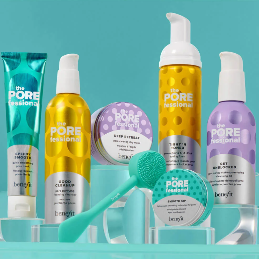 Benefit The POREfessional Deep Retreat Mini Mask 30mL