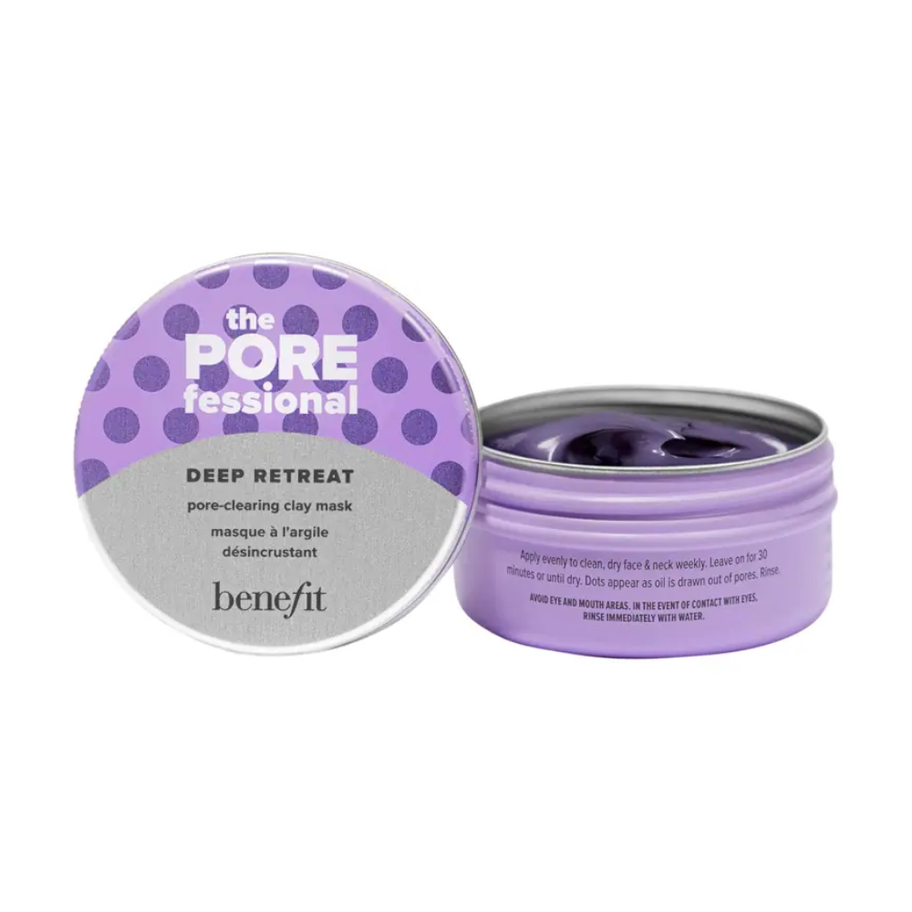 Benefit The POREfessional Deep Retreat Mini Mask 30mL