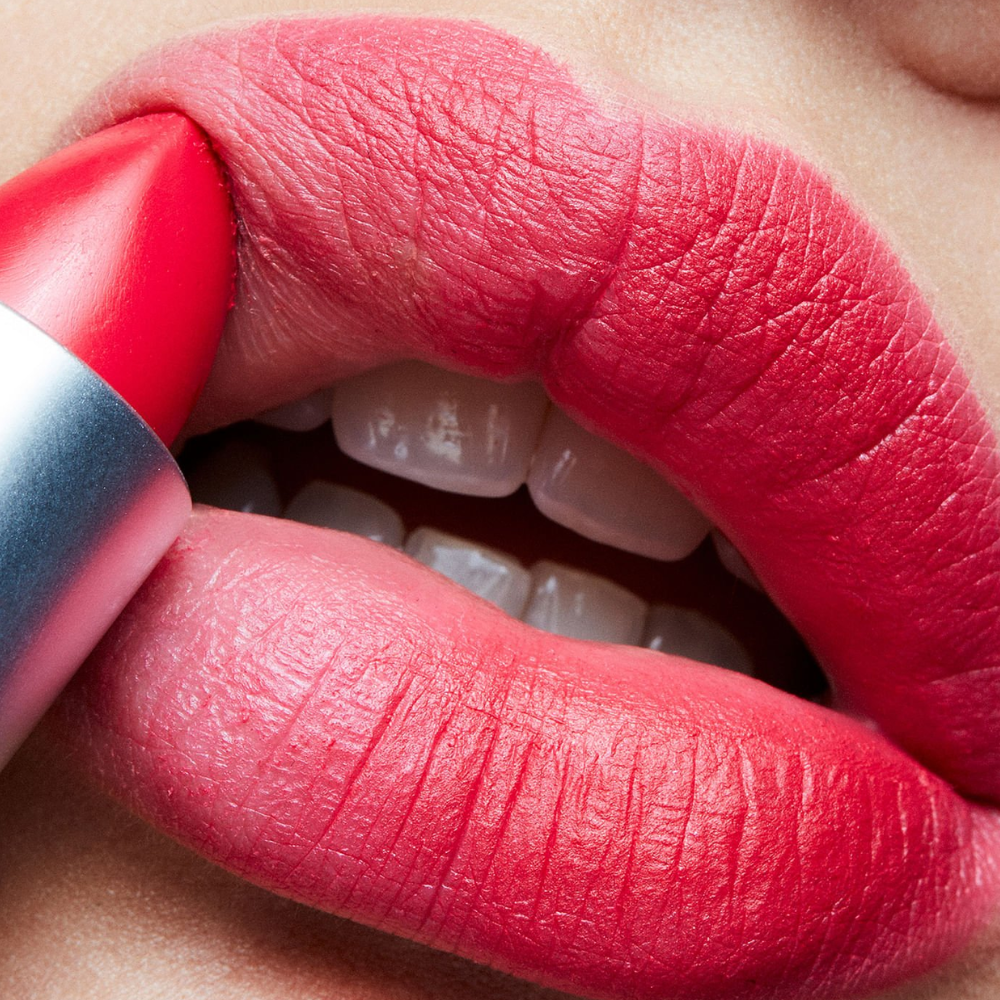 MAC Retro Matte Mini Lipstick 1.8g - Relentlessly Red