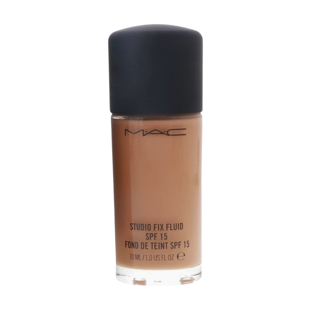 MAC Studio Fix Fluid Foundation SPF15 30mL - NC45.5