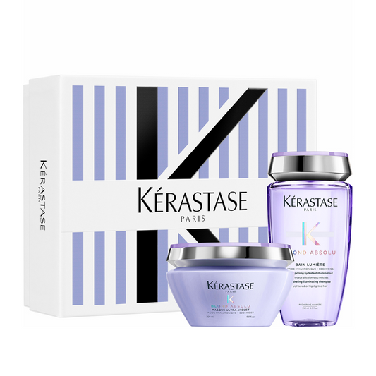 Kerastase Blond Absolu Masque Spring '25 Gift Set