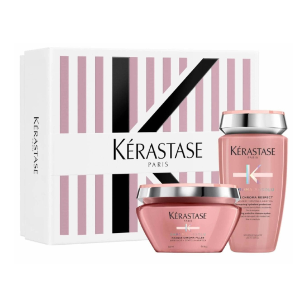 Kerastase Chroma Absolu Masque Spring 2pc Gift Set