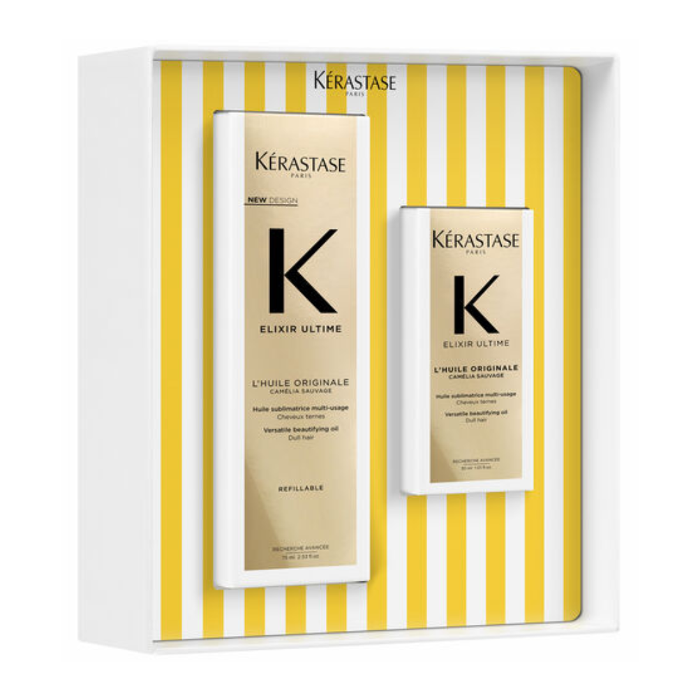 Kerastase Elixir Spring '25 Gift Set