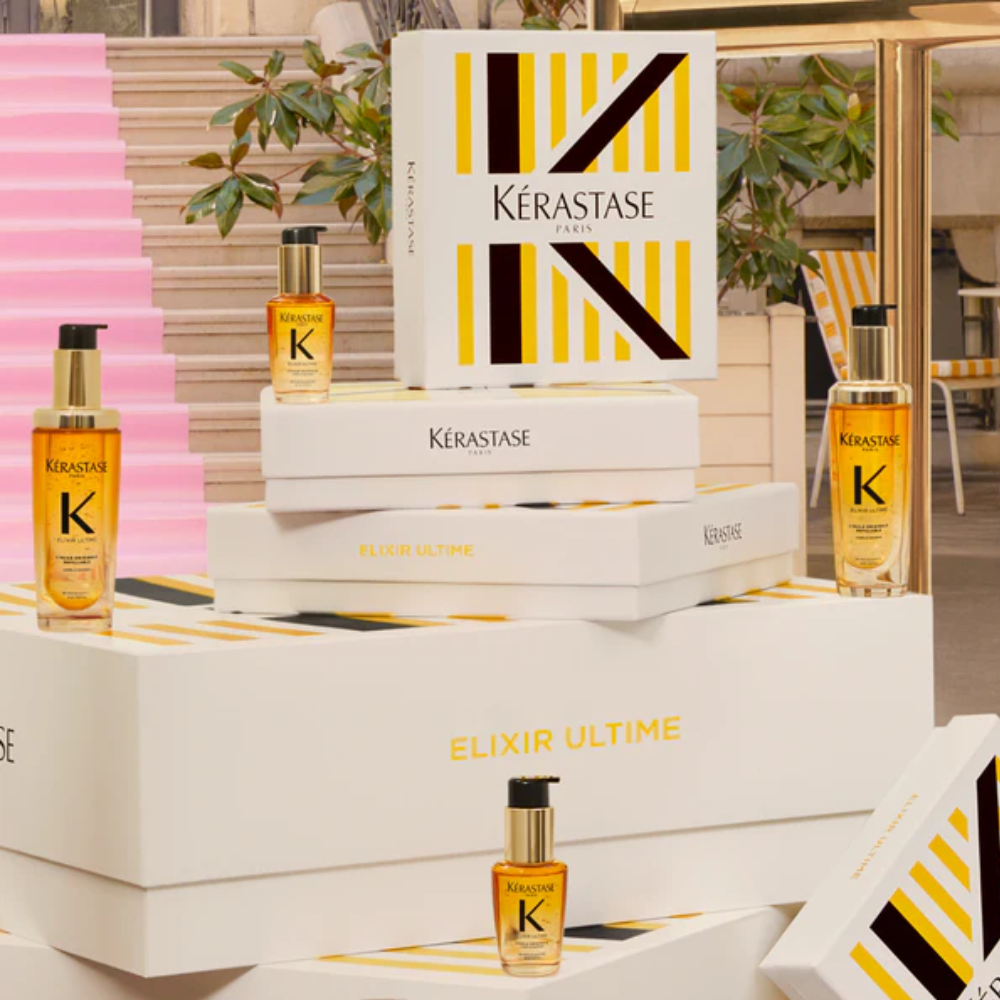 Kerastase Elixir Spring '25 Gift Set
