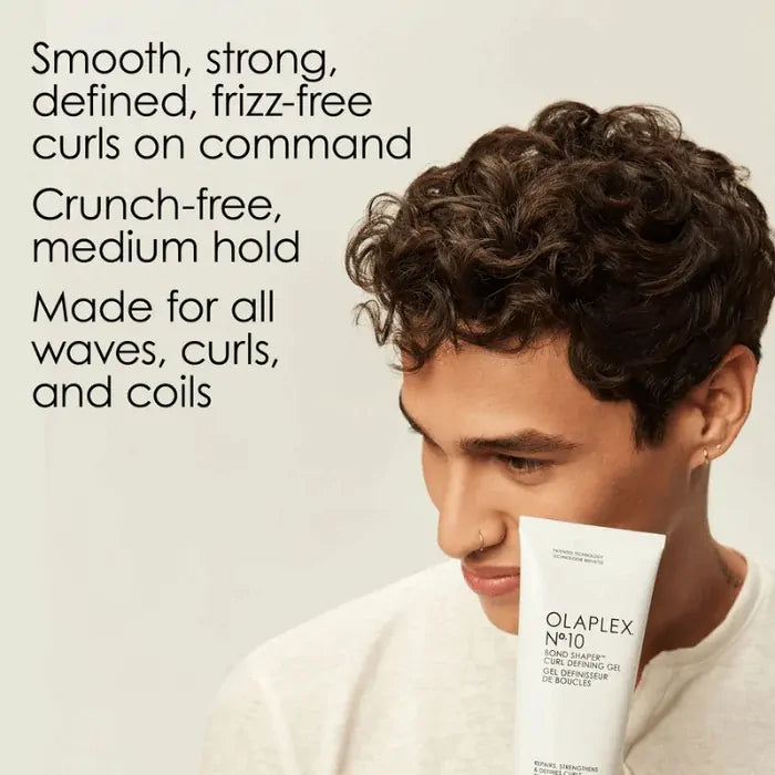 Olaplex No.10 Curl Defining Gel 200mL