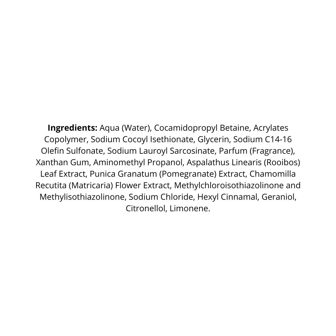 MOR Boutique Correspondence Hand & Body Wash 350mL - Sencha Verbena