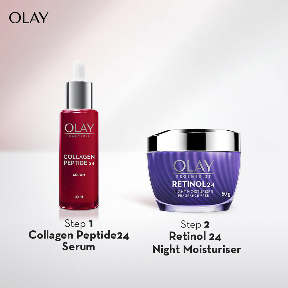 Olay Regenerist Collagen Peptide 24 Serum 30mL
