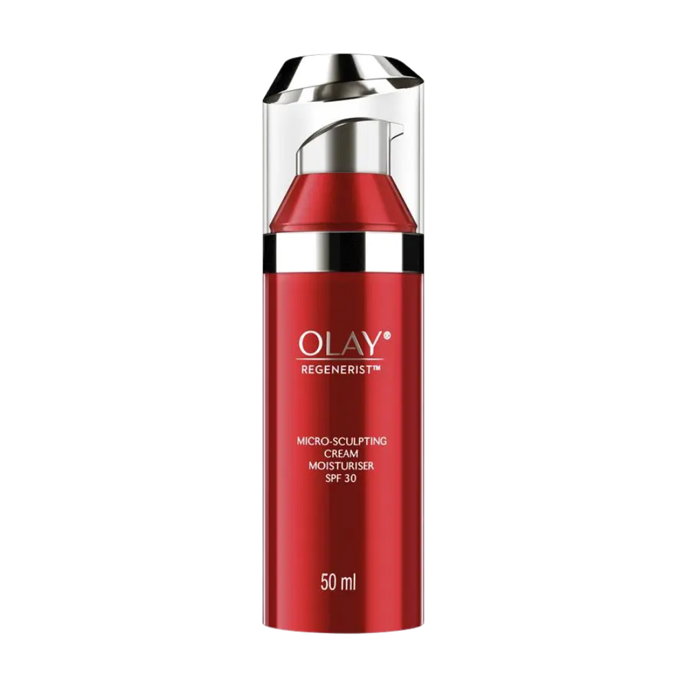 Olay Regenerist Micro-Sculpting UV Cream SPF30 50g