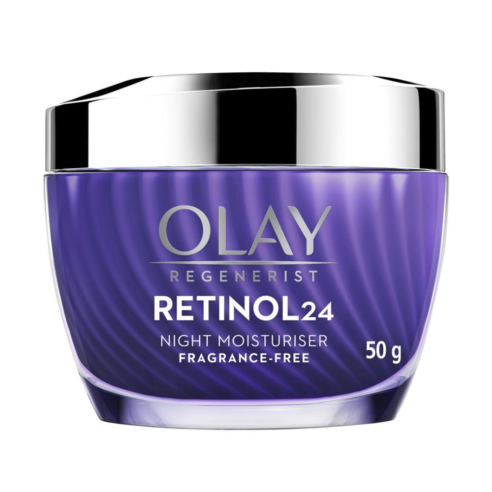 Olay Regenerist Retinol 24 Night Moisturiser 50g
