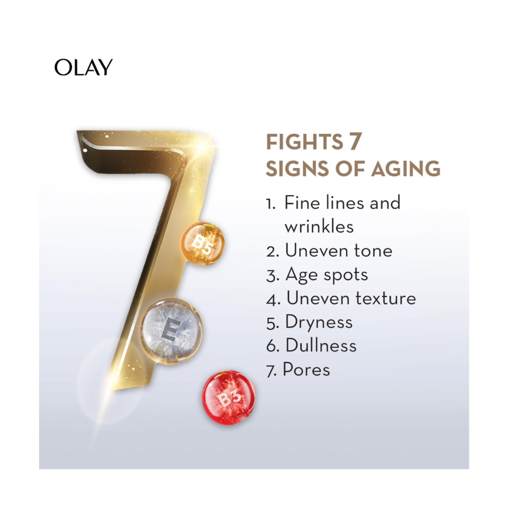 Olay Total Effects 7-in-1 Day Cream SPF15 50g